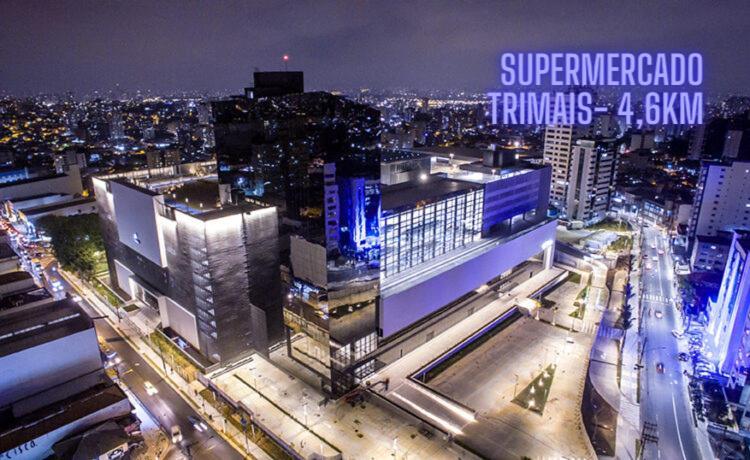 Studio No Tremembe 2 São Paulo Eksteriør billede