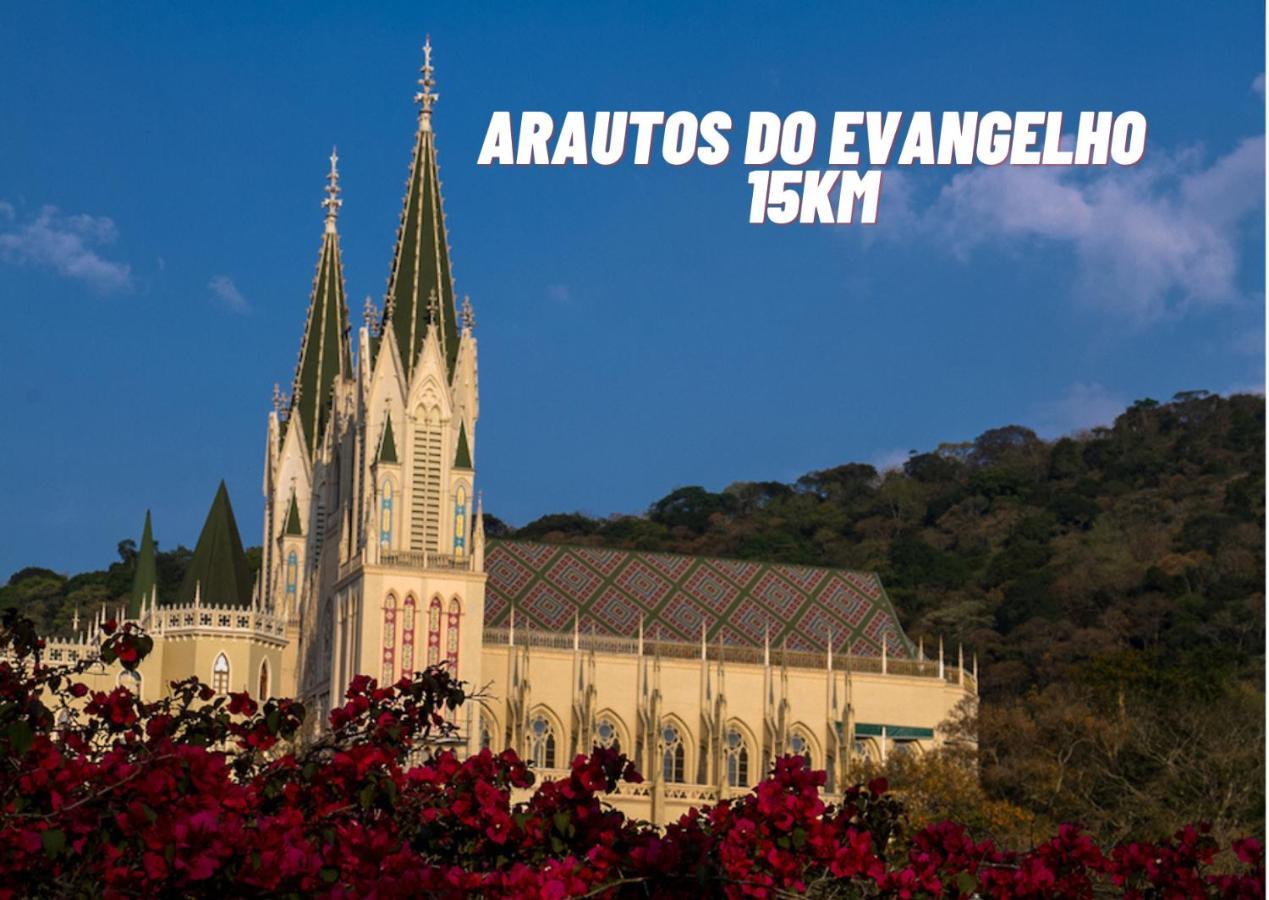 Studio No Tremembe 2 São Paulo Eksteriør billede